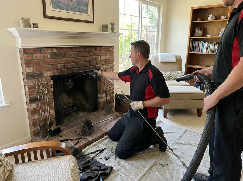 Chimney Sweep & Cleaning in Concord, CA