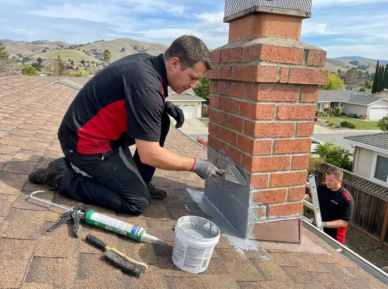 Chimney Leak Repair & Waterproofing in Concord, CA