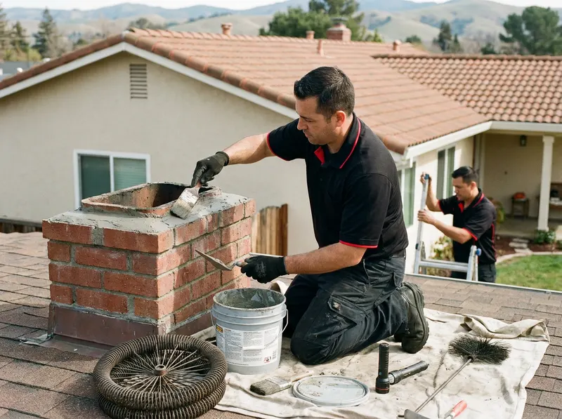 Flue Repair & Sealing in Concord, CA